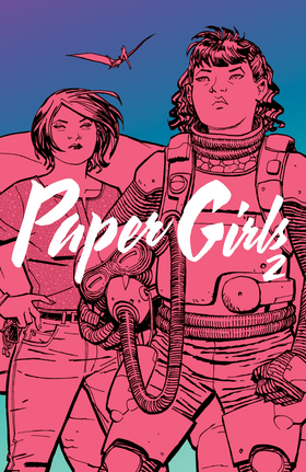 Read Paper Girls  2 Page 1 in English