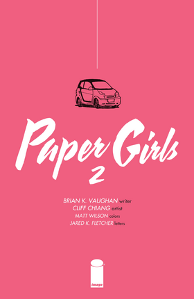 Read Paper Girls  2 Page 2 in English