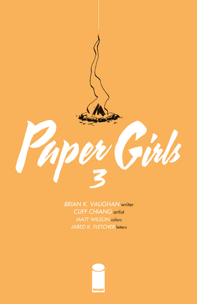 Read Paper Girls  3 Page 3 in English