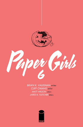 Read Paper Girls  6 Page 3 in English