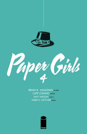 Read Paper Girls  4 Page 3 in English