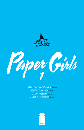 Read Paper Girls  1 Page 3 in English