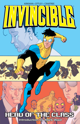 Read Invincible  4 Page 1 in English