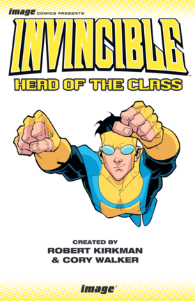 Read Invincible  4 Page 2 in English