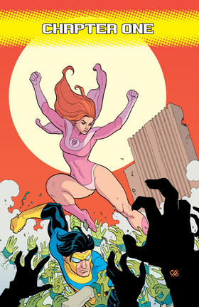 Read Invincible  4 Page 5 in English