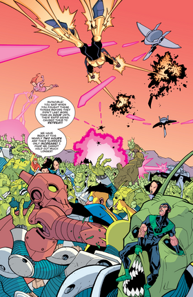 Read Invincible  4 Page 6 in English