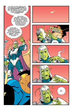 Read Invincible  4 Page 8 in English