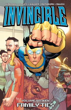 Read Invincible  16 Page 1 in English