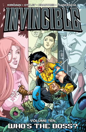 Read Invincible  10 Page 1 in English