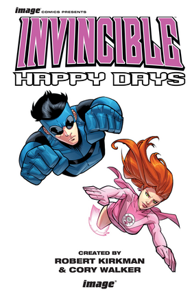 Read Invincible  11 Page 3 in English
