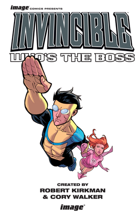 Read Invincible  10 Page 3 in English
