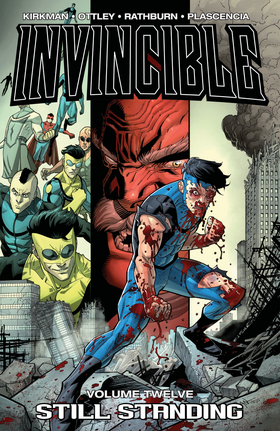 Read Invincible  12 Page 1 in English