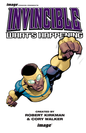 Read Invincible  17 Page 3 in English