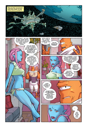 Read Invincible  16 Page 8 in English