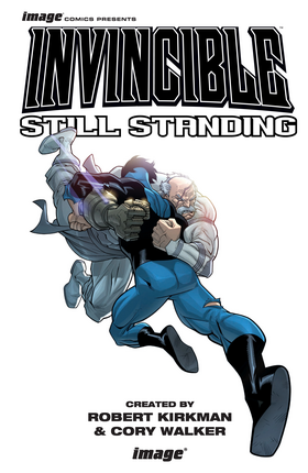 Read Invincible  12 Page 3 in English