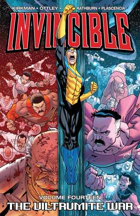 Read Invincible  14 Page 1 in English