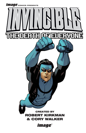 Read Invincible  18 Page 3 in English