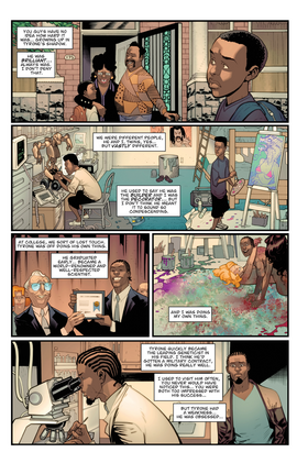 Read Invincible  18 Page 7 in English
