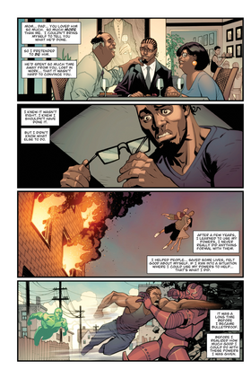 Read Invincible  18 Page 10 in English