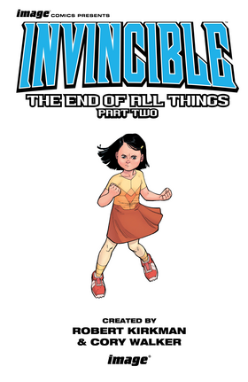 Read Invincible  25 Page 3 in English