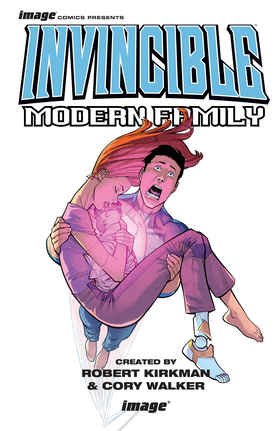 Read Invincible  21 Page 3 in English