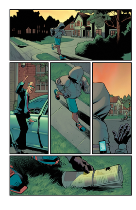 Read Invincible  19 Page 6 in English