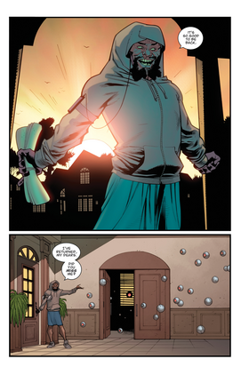 Read Invincible  19 Page 7 in English