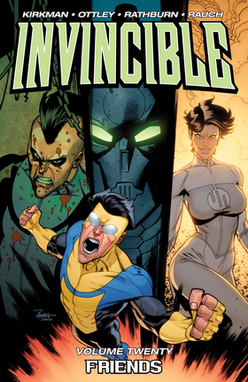 Read Invincible  20 Page 1 in English
