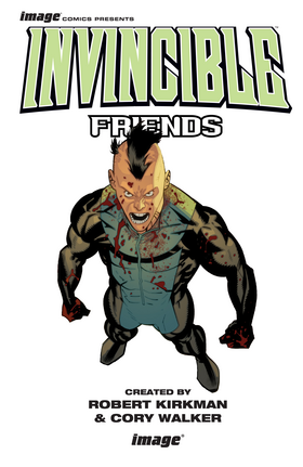 Read Invincible  20 Page 3 in English