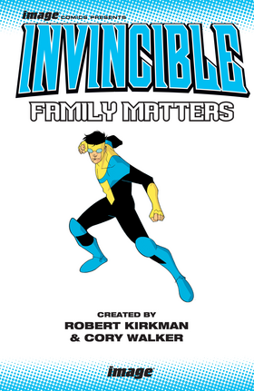 Read Invincible  1 Page 3 in English
