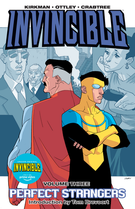 Read Invincible  3 Page 1 in English