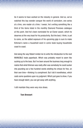 Read Invincible  3 Page 7 in English