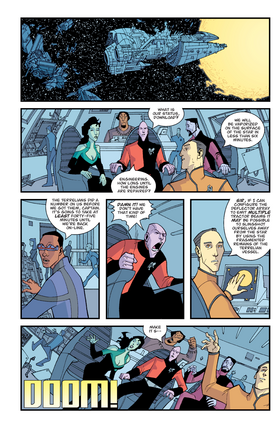 Read Invincible  3 Page 9 in English