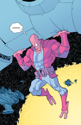 Read Invincible  3 Page 10 in English