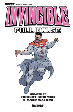 Read Invincible  23 Page 3 in English
