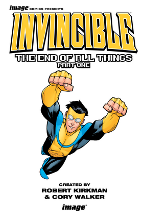 Read Invincible  24 Page 3 in English