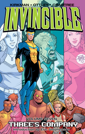 Read Invincible  7 Page 1 in English