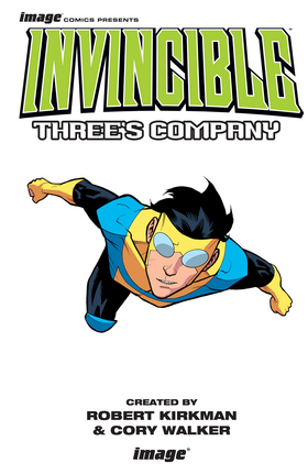 Read Invincible  7 Page 5 in English