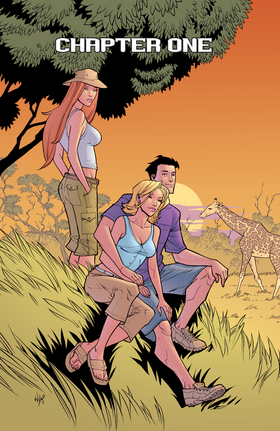 Read Invincible  7 Page 7 in English