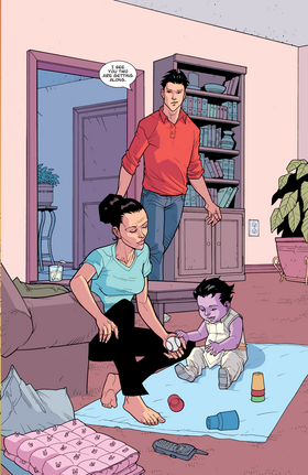 Read Invincible  7 Page 8 in English