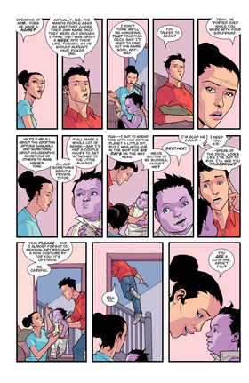 Read Invincible  7 Page 10 in English