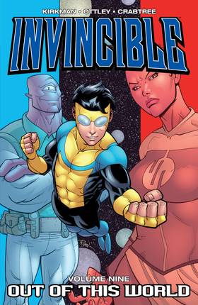 Read Invincible  9 Page 1 in English