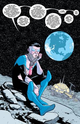 Read Invincible  9 Page 6 in English
