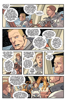 Read Invincible  9 Page 7 in English