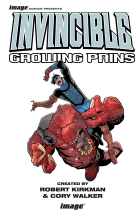 Read Invincible  13 Page 3 in English