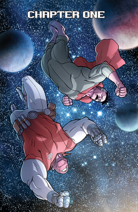 Read Invincible  13 Page 5 in English