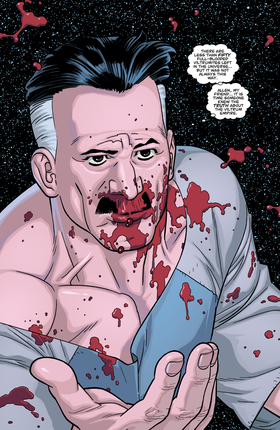Read Invincible  13 Page 6 in English