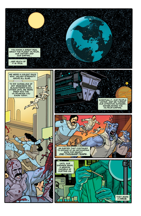 Read Invincible  13 Page 7 in English
