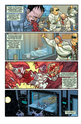 Read Invincible  13 Page 8 in English
