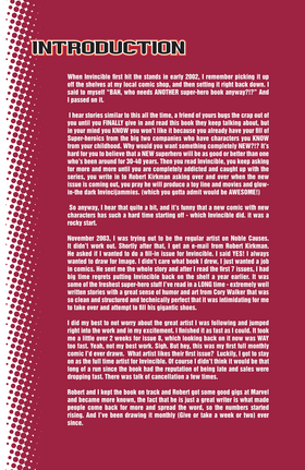 Read Invincible  8 Page 5 in English